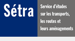 SETRA maps France Catexe
