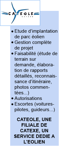 transports exceptionnels sur-mesure éolien